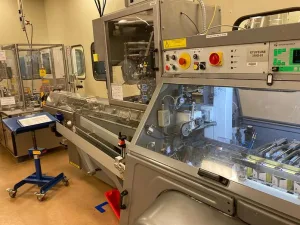 MARCHESINI - Astucciatrice - BA400