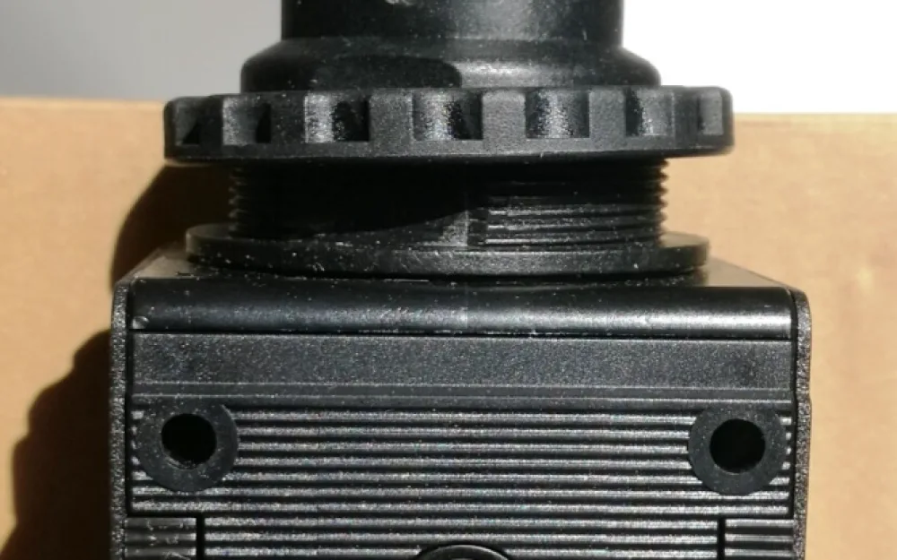 VALVOLA PNEUMATICA – BOSCH REXROTH – MOD.FD: 202