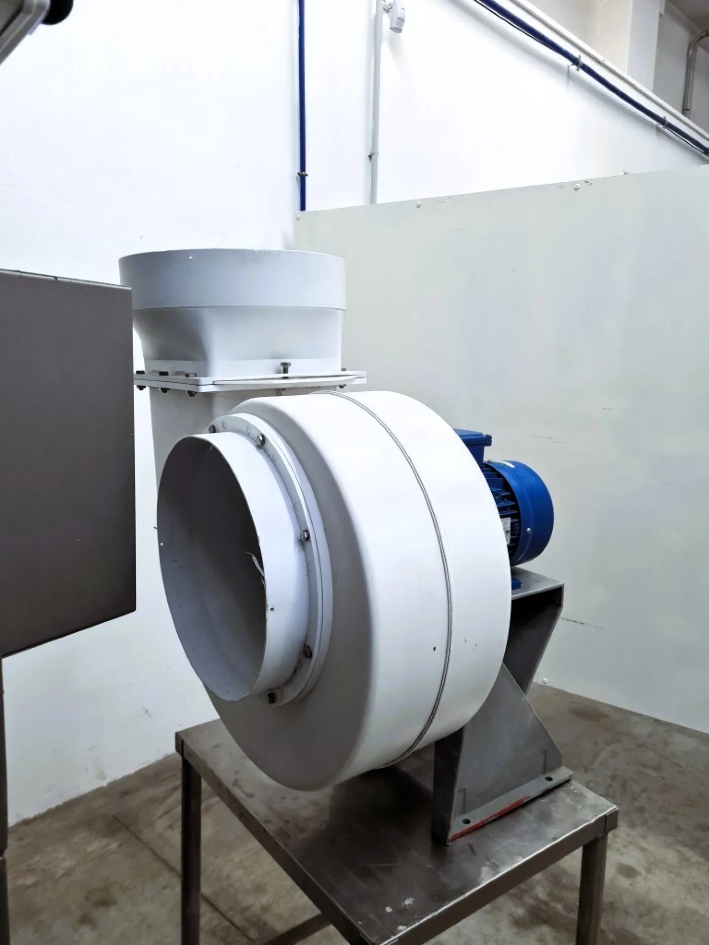 DEPOLVERATORE – DCE – MOD. UMA 252V - 2