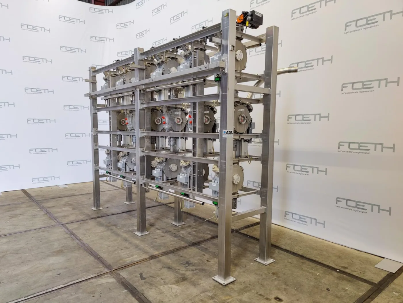 DMN Westinghouse PTD 65 - Diverter valve - 6