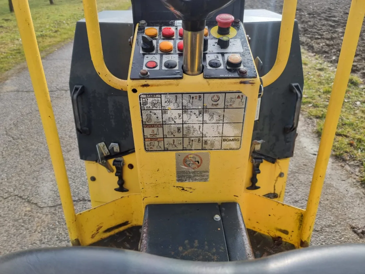 Bomag - BW 80 AD-2 - 7
