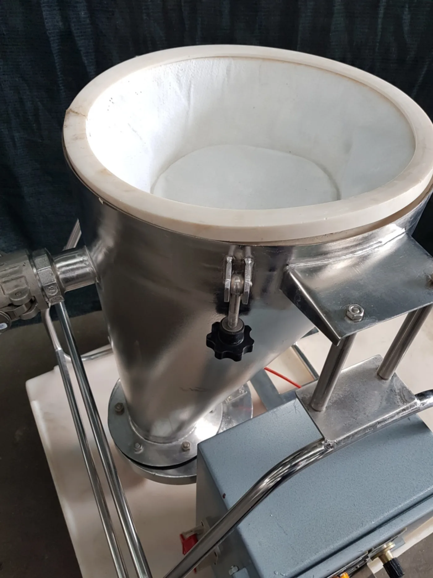 TRASFERITORE POLVERI – RUSSELL - 8