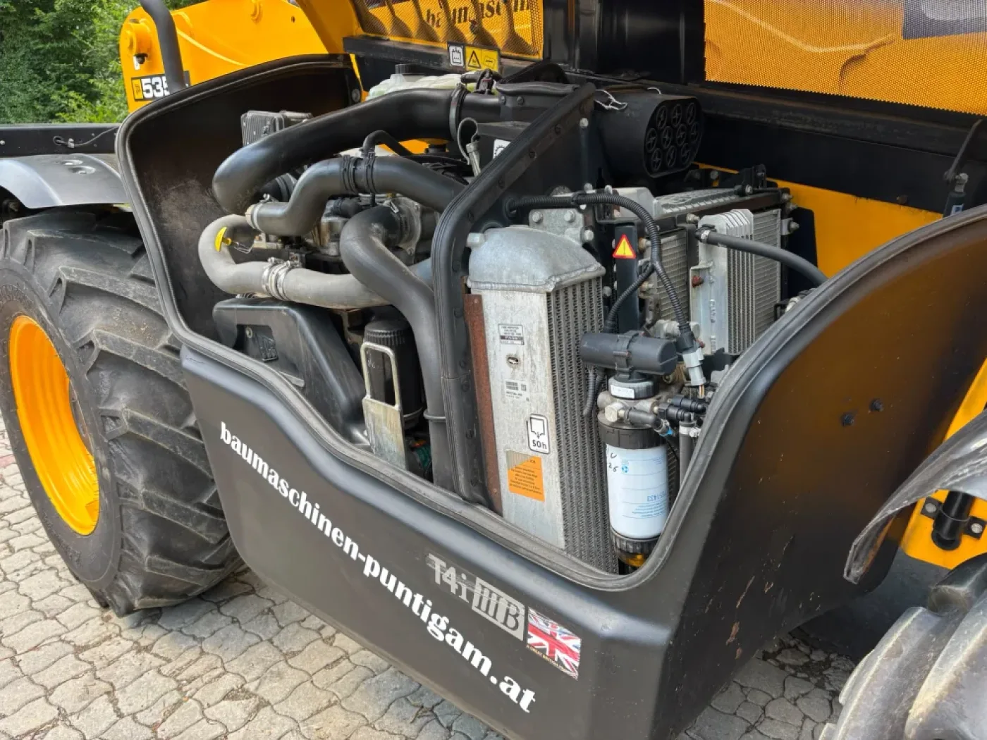 JCB - 535-95 - 2