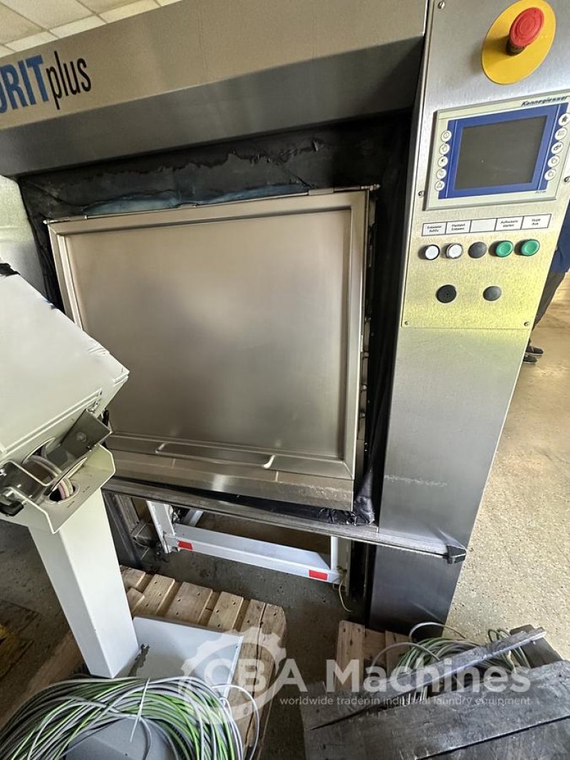 2013 Barrier Washer Kannegiesser 40kg FA+ 400BW (996)