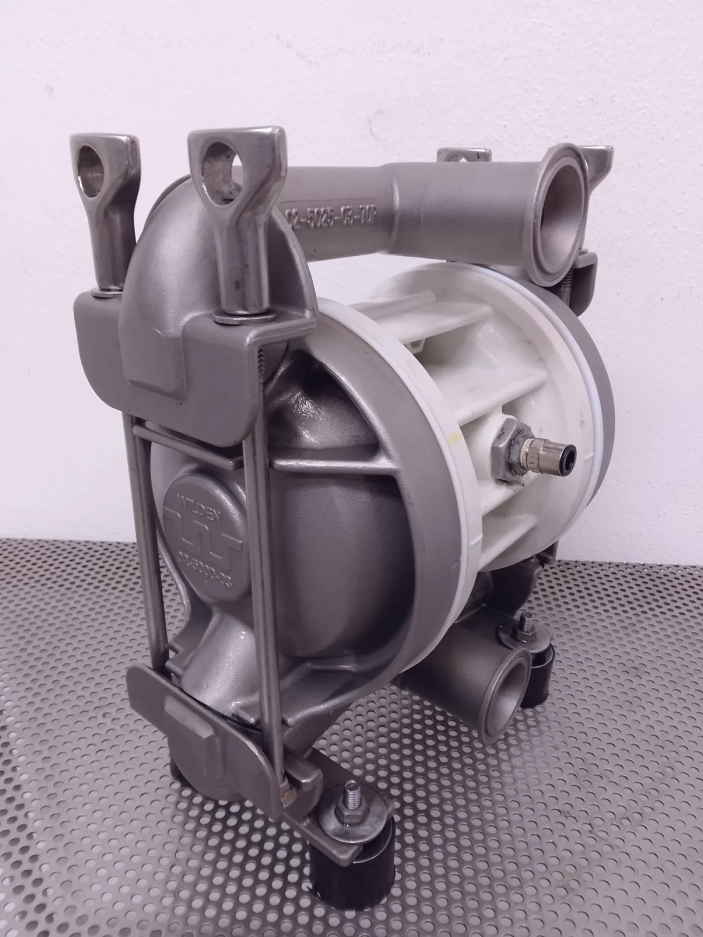 POMPA A DOPPIA MEMBRANA – WILDEN – MOD. P2/SSPPP/TSUTF/STF0070 - 1