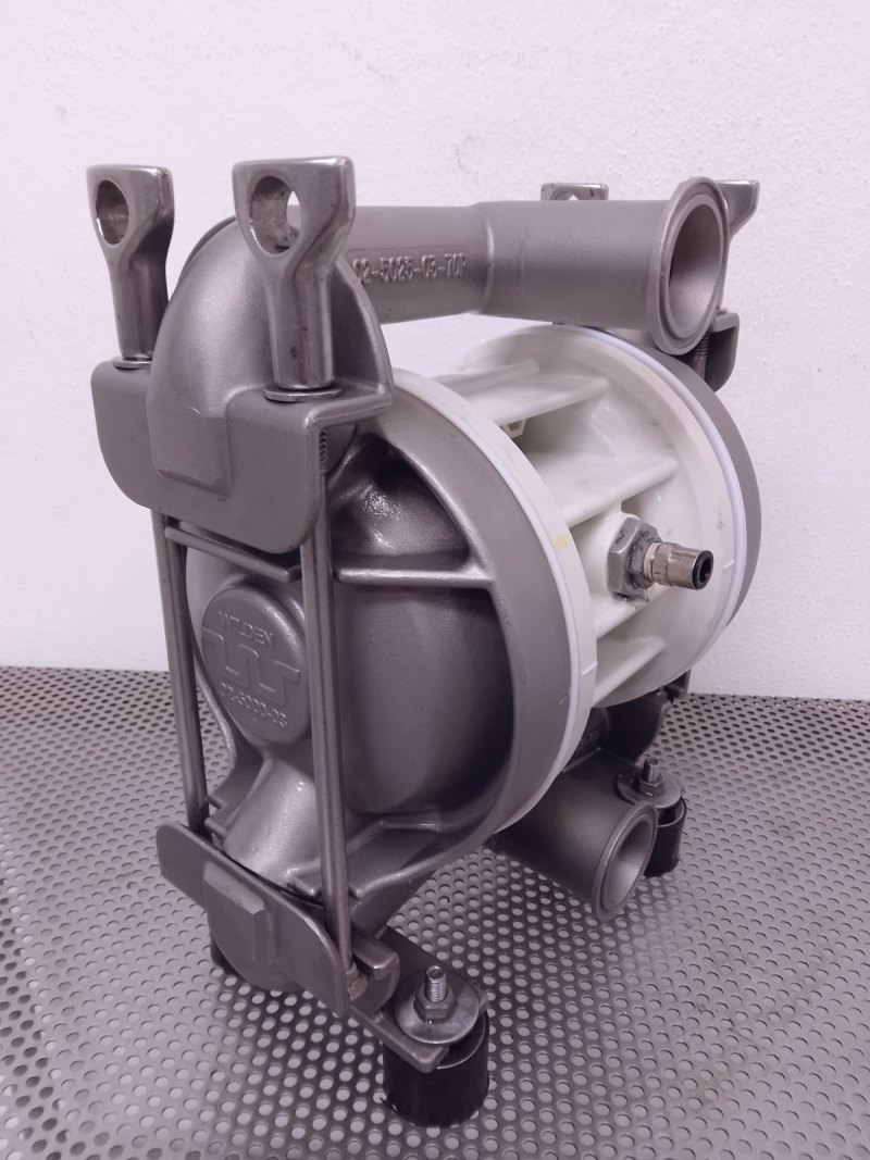 POMPA A DOPPIA MEMBRANA – WILDEN – MOD. P2/SSPPP/TSUTF/STF0070