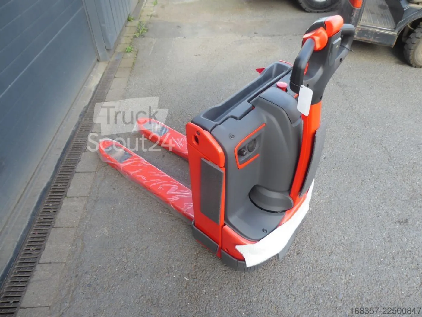 Linde T14 - 4