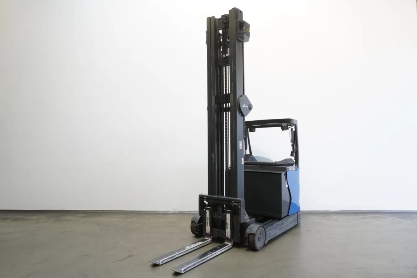 Schubmaststapler Linde R 20 HD 1120 (2019) - 2