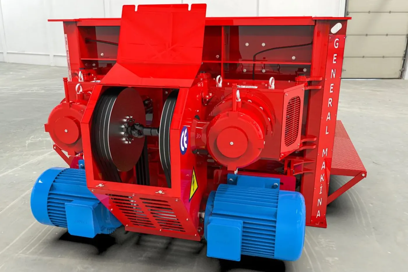 Concrete Mixer Types — Pan, Single-Shaft and Twin-Shaft Mixers - 3
