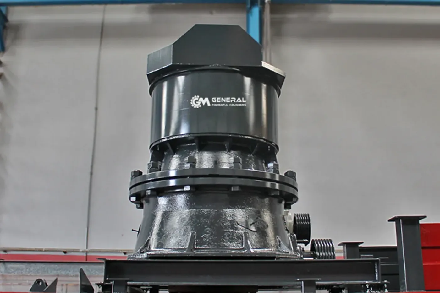 General Cone Crusher (Secondary/Tertiary) - 5