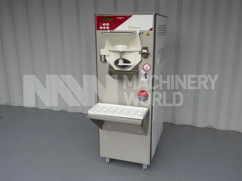 Promag Stargel 5 Batch Freezer 'Brand New'