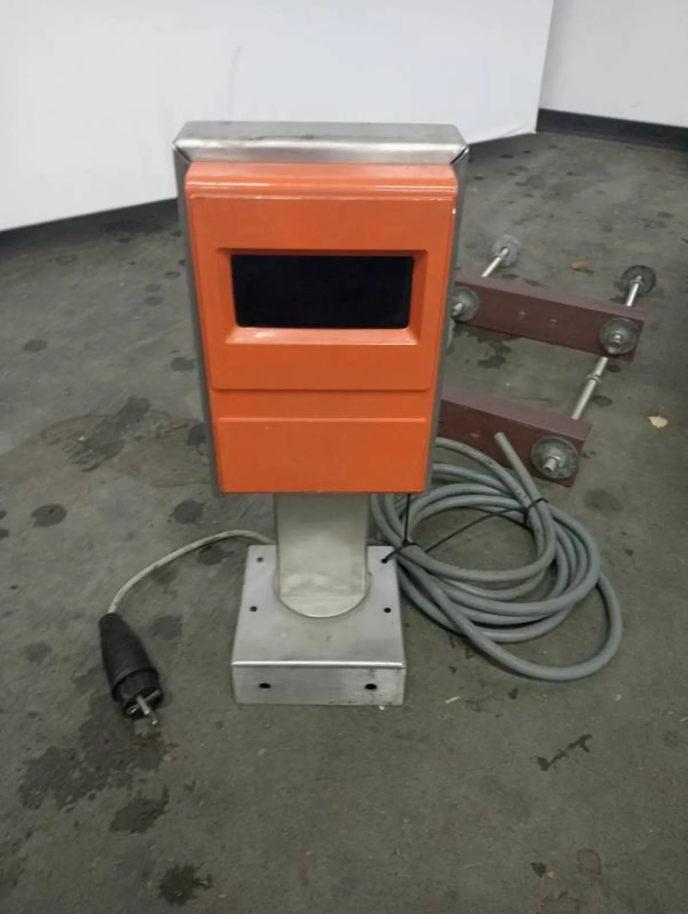 Bi-rail weighing scale - 4