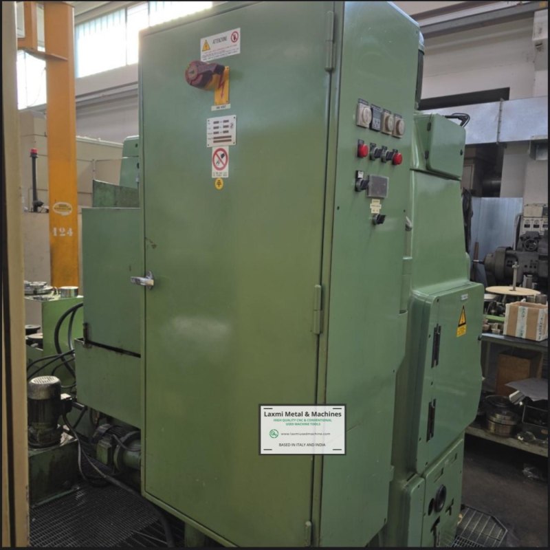 GEAR HOBBING, PFAUTER - P400 R - Laxmi Metal & Machines, Rohtak