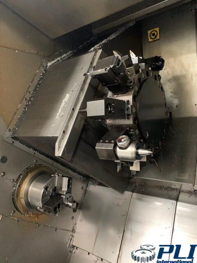 CNC Lathe – GILDEMEISTER SPRINT 65 Linear