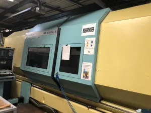 CNC LATHE BOEHRINGER VDF 400 Cm-4