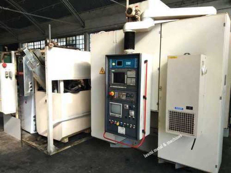 CNC GEAR GRINDER, GLEASON PFAUTER - G 320. - Laxmi Metal & Machines, Rohtak