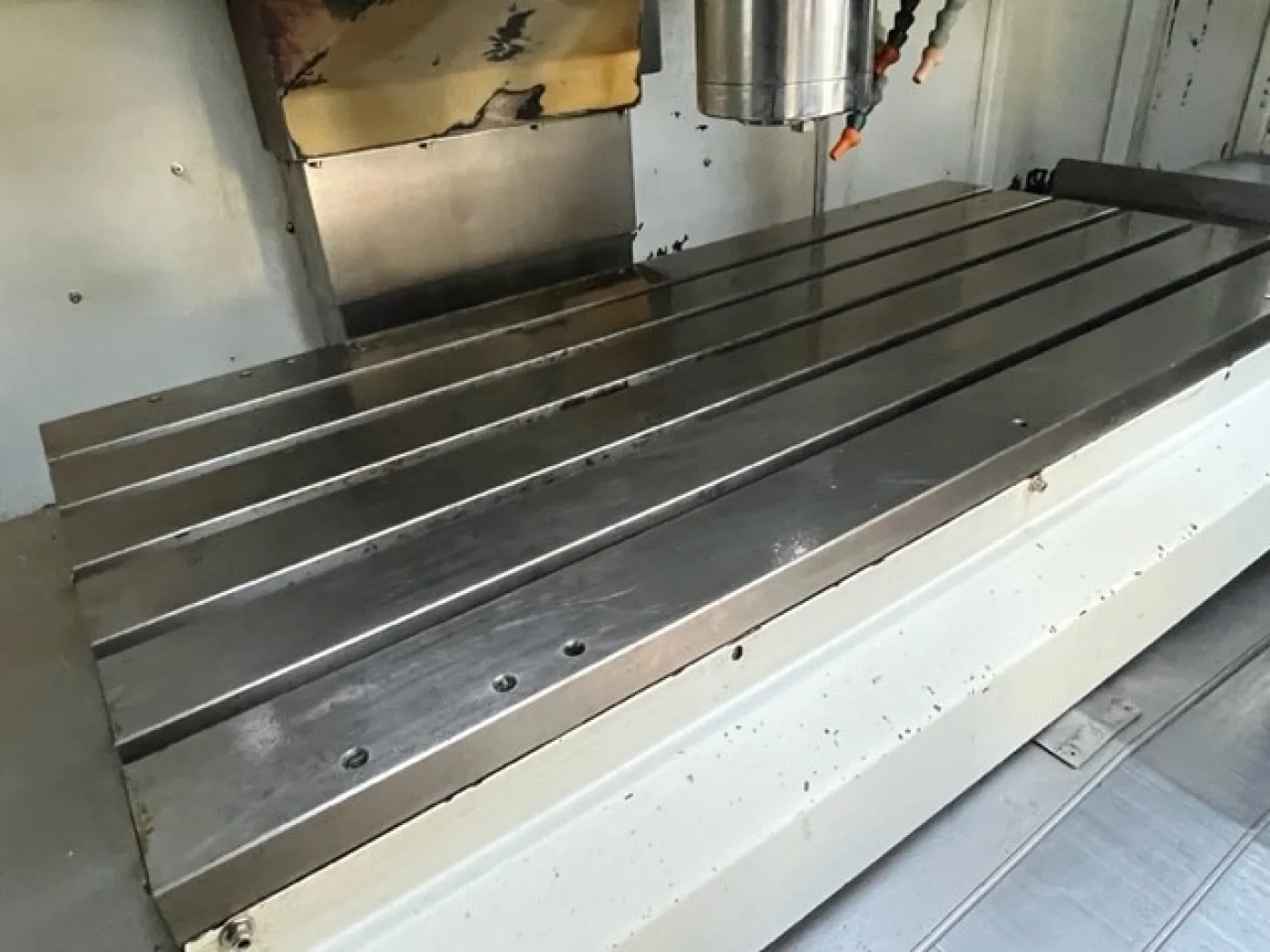 CNC Vertical Machining Center – AWEA BM1200 - 3