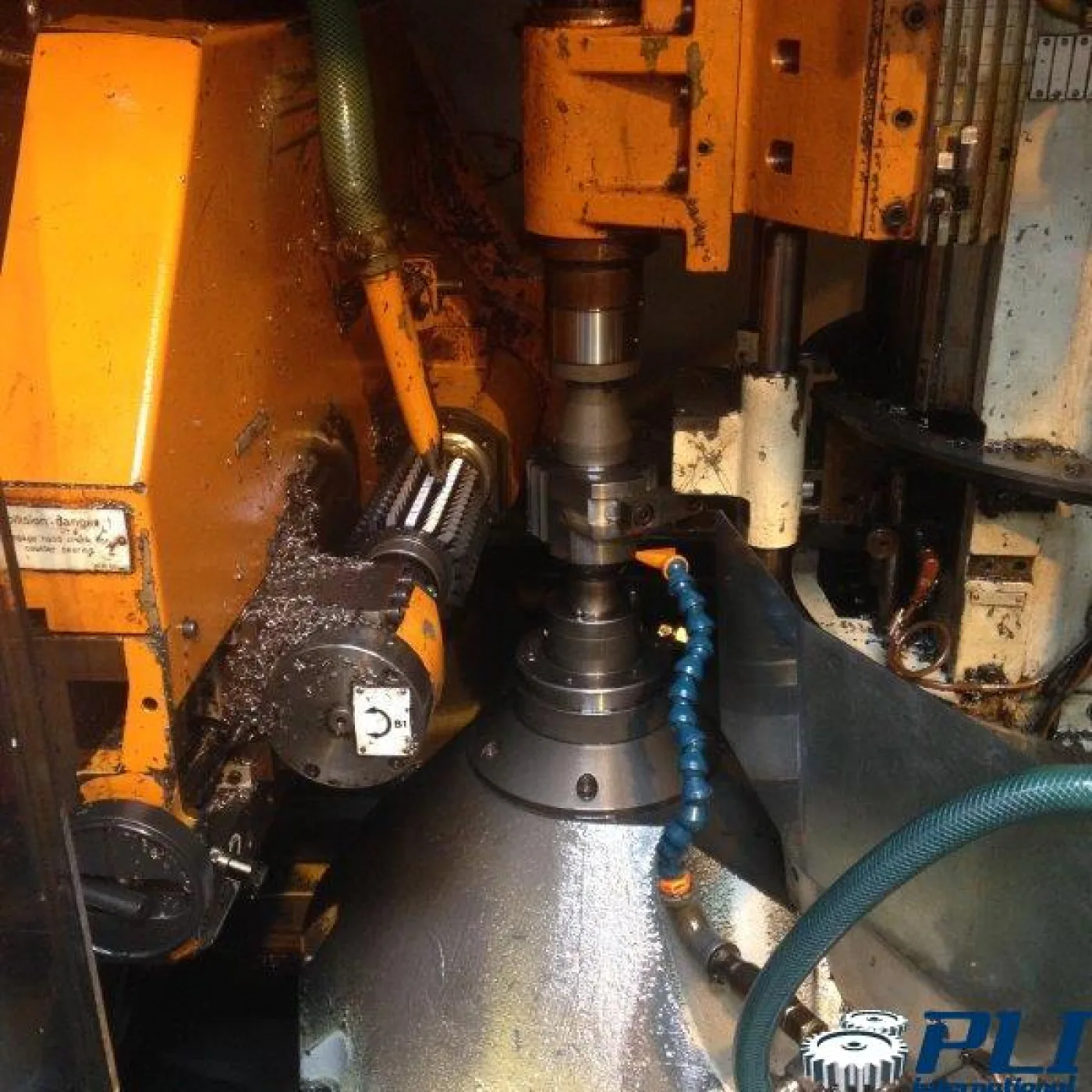 CNC milling machine LIEBHERR LC 122 - 6