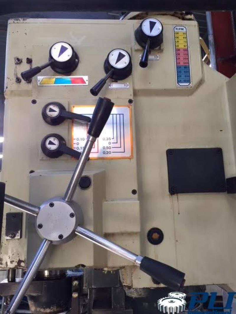 ERLO TCA 70 BV drilling machine