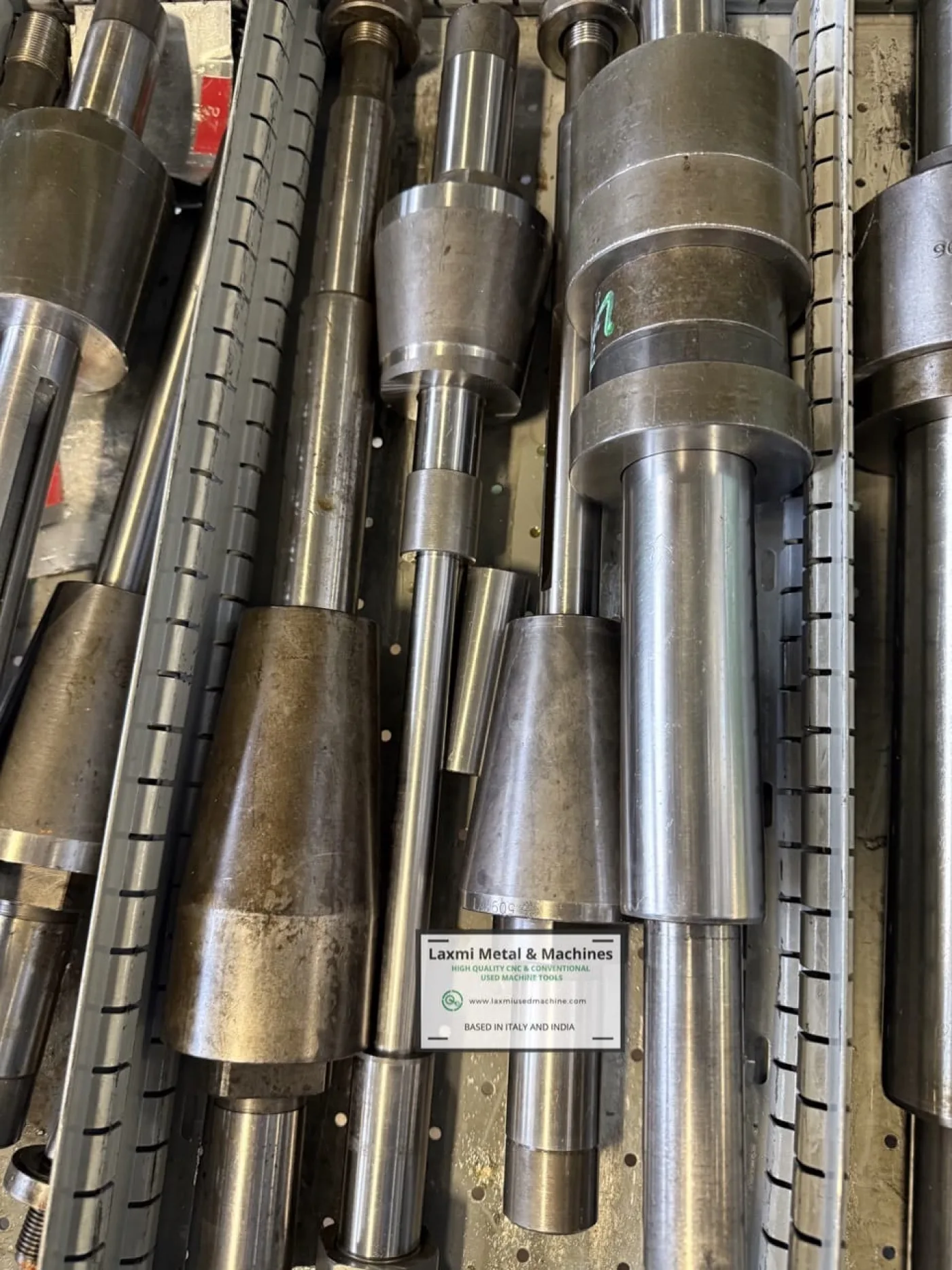 3 AXIS CNC GEAR HOBBING, CIMA - CE 220 with siemens - Laxmi Metal & Machines, Rohtak - 4