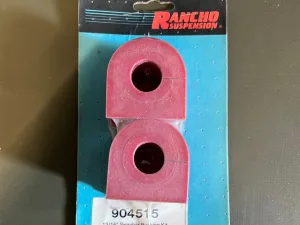 13/16” Swaybar Bushing Kit