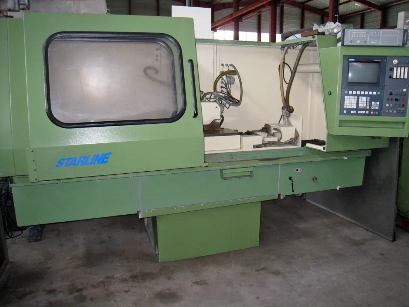 011348 - ZIERSCH + BALTRUSCH STARLINE 800 CNC - 2