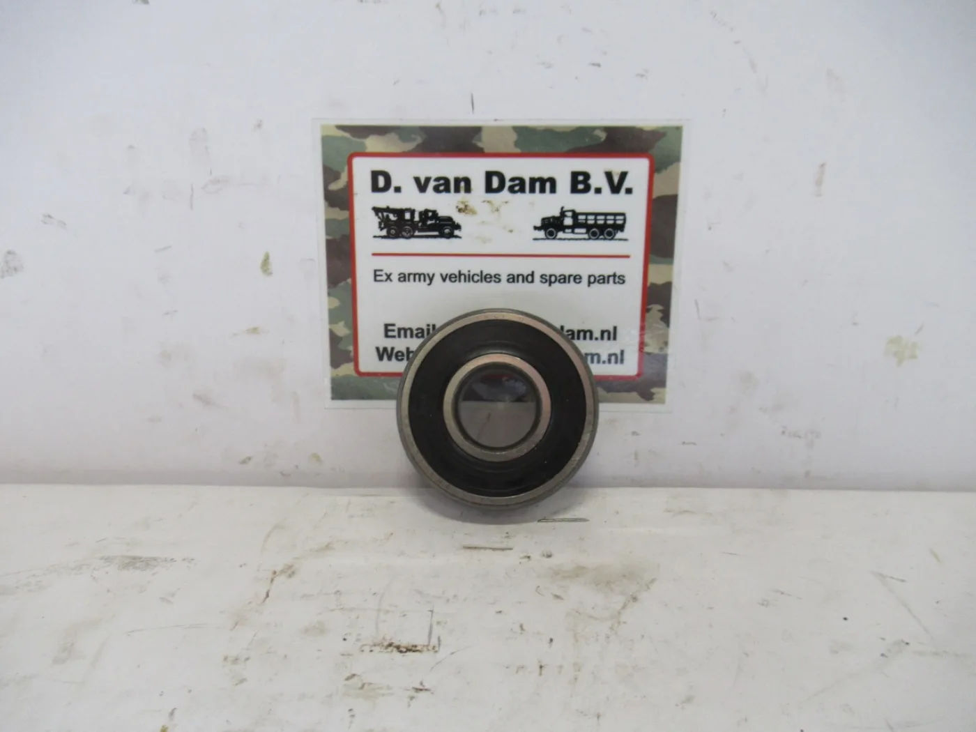 Lager waterpomp as DAF 575 (Dikke versie) - 1