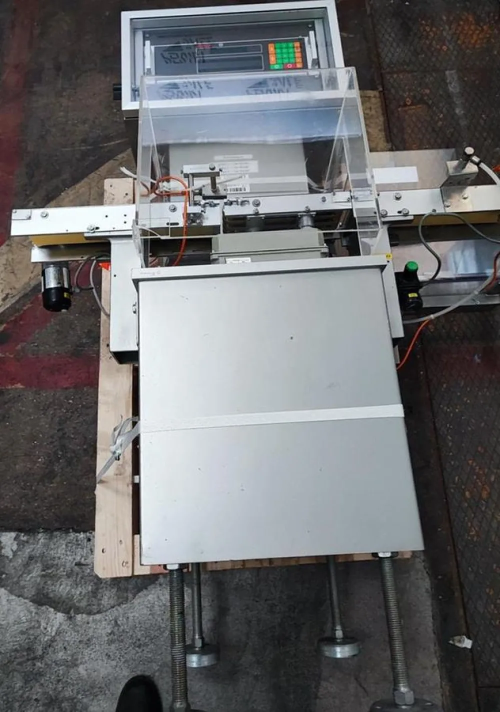 Bosch Kontrollwaage KWE200M