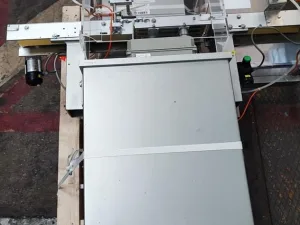 Bosch Kontrollwaage KWE200M