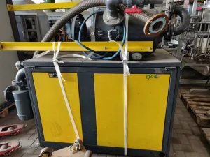 Vacuum pump