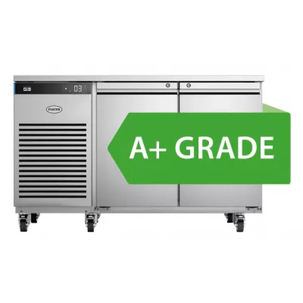 Foster EP1/2H/43-102 EcoPro G3 2 Door Refrigerated Counter 280 Litres - islandcatering
