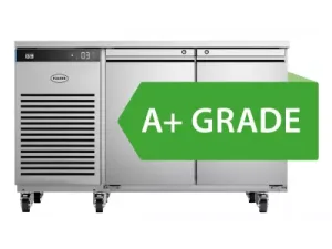 Foster EP1/2H/43-102 EcoPro G3 2 Door Refrigerated Counter 280 Litres - islandcatering