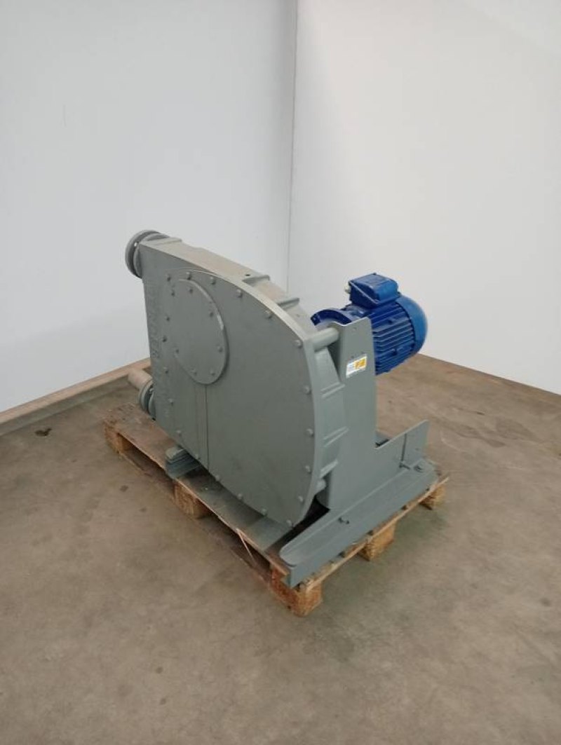 Hose pump
