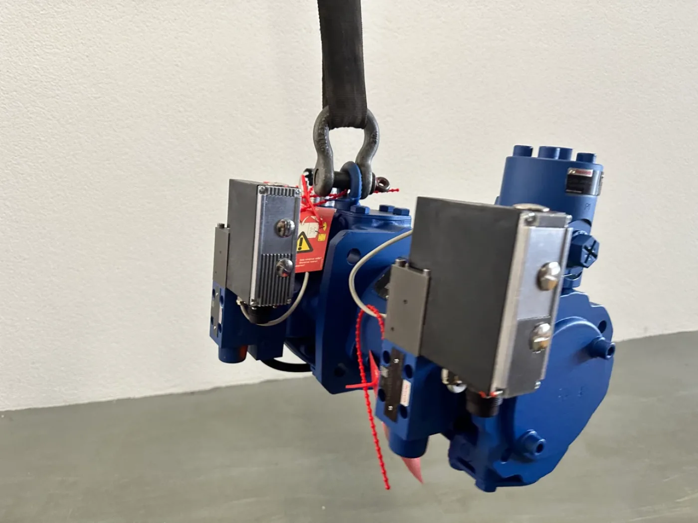 Bosch / Rexroth R900752706 Regelsystem SY2DFEE-2X - 4