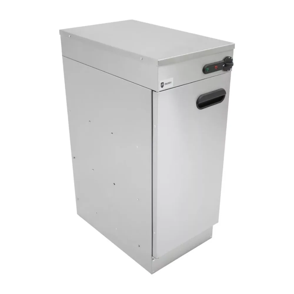 Parry Single Door Plate Warmer 1868 - islandcatering