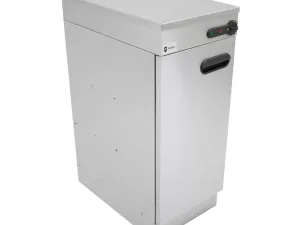 Parry Single Door Plate Warmer 1868 - islandcatering