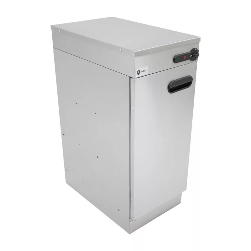 Parry Single Door Plate Warmer 1868 - islandcatering