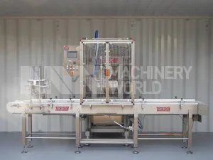 ROKK RS500 Servo-driven Napoli Filling Machine