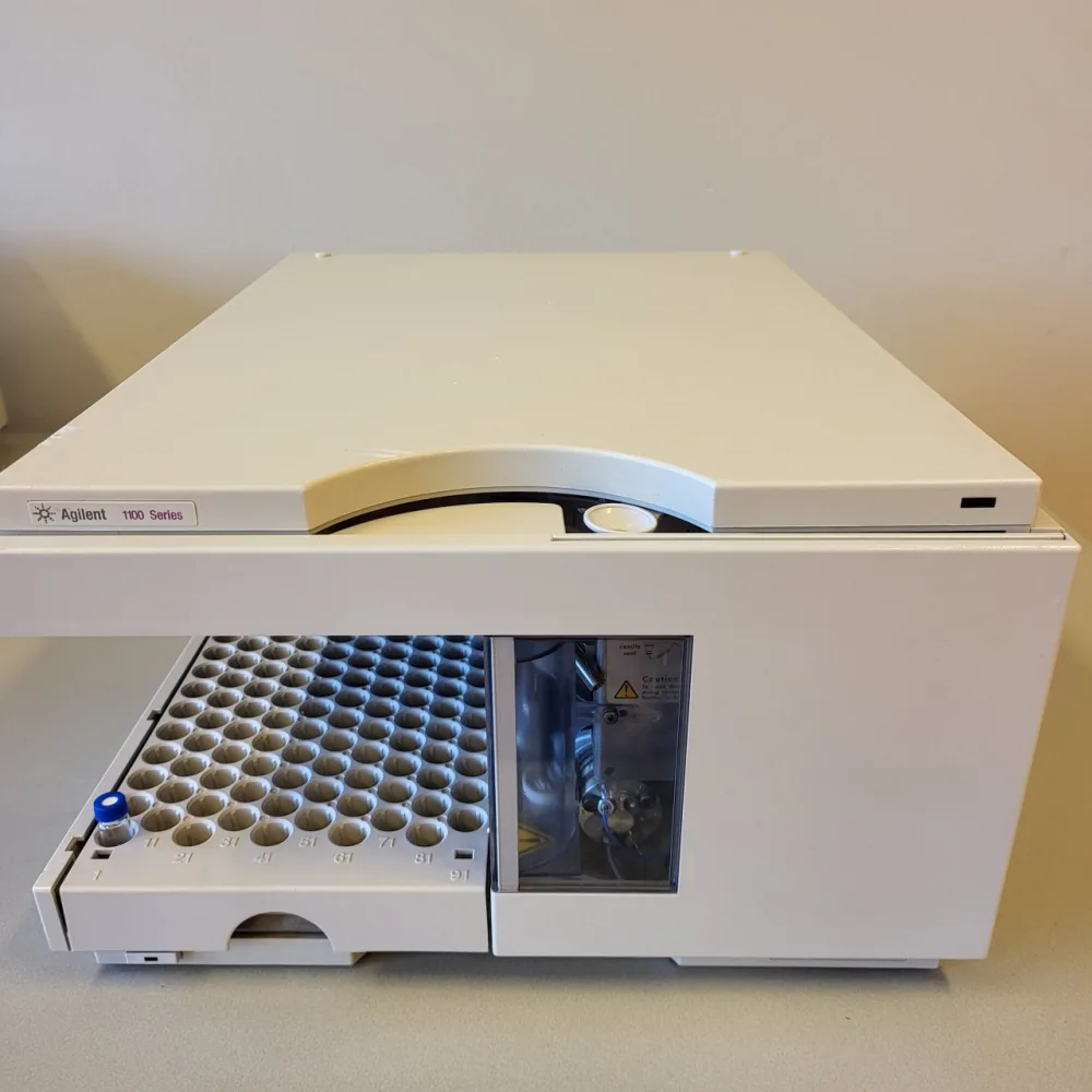 2227 - Used Agilent 1100 autosampler G1313A