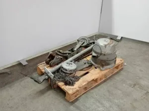 Emergency Slaughter equipment
