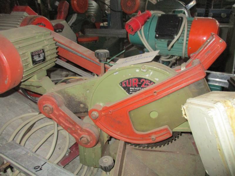 TRONCATRICE OMGA MOD. OR250