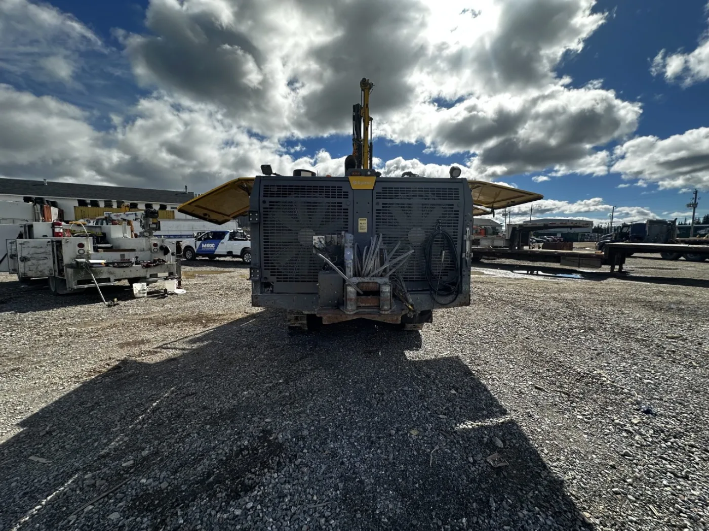Epiroc FlexiROC T45 Rock Drill - 3