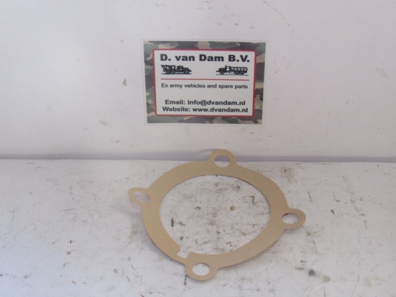 Pakking lagerdeksel 6x6 tussenbak (0.022")