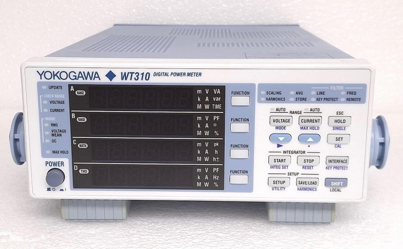 Yokogawa WT310