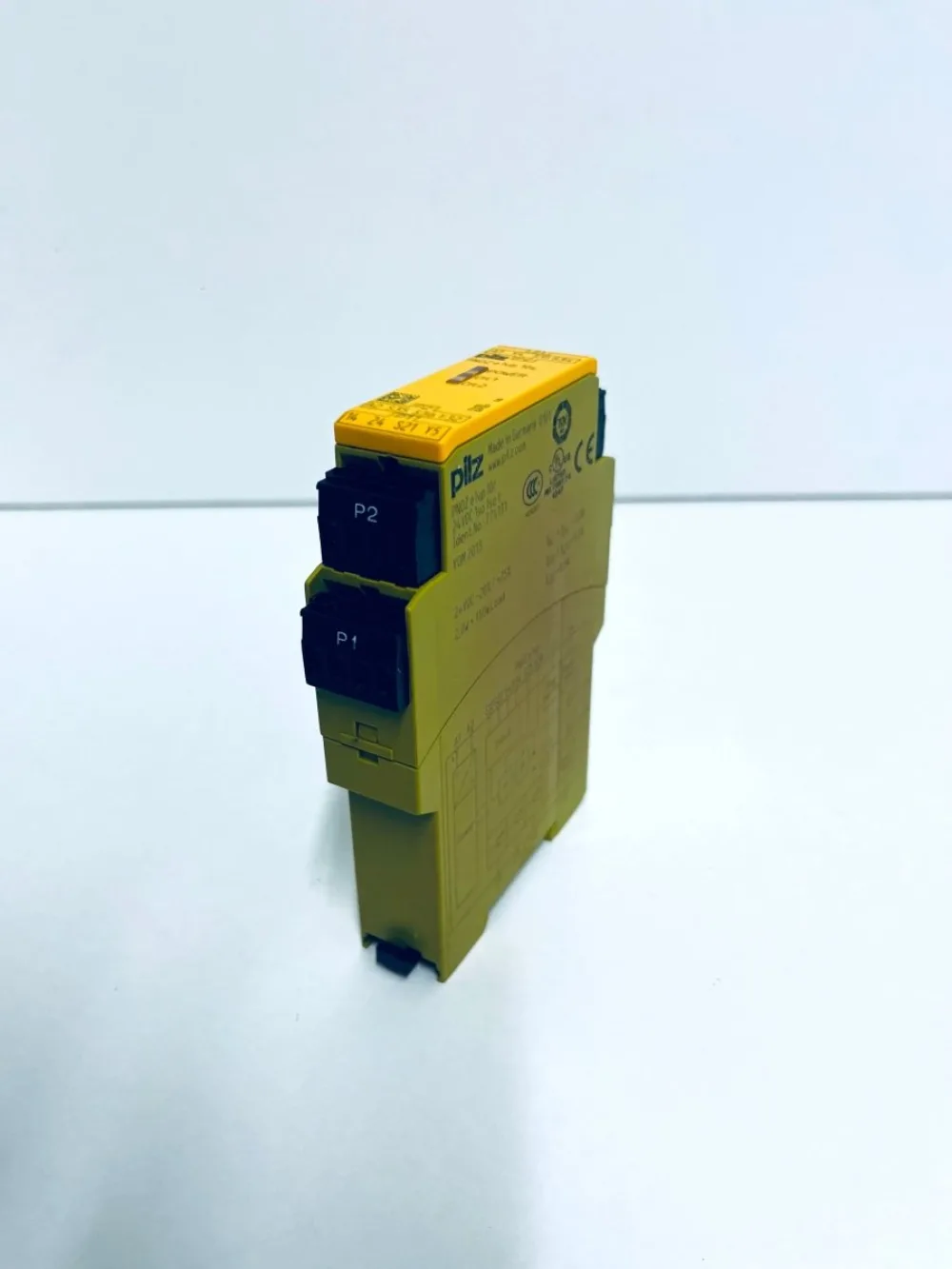 Pilz Sicherheitsmodul PN0Z ev1vp 10s