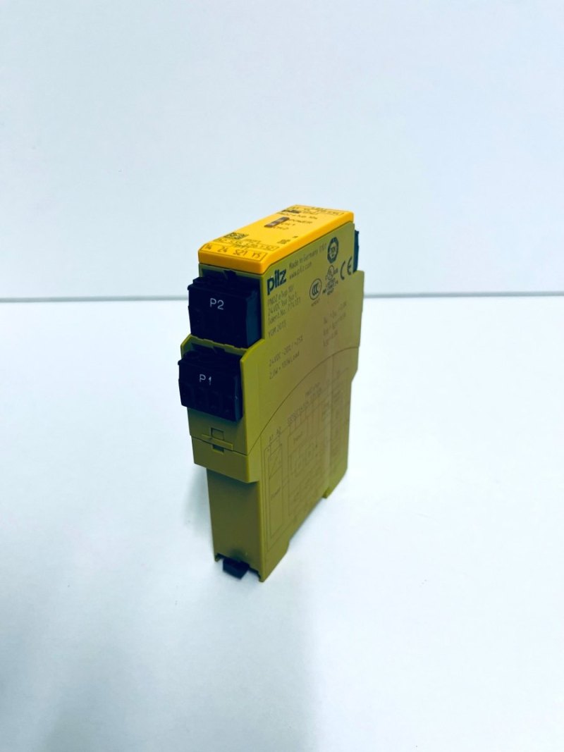 Pilz Sicherheitsmodul PN0Z ev1vp 10s