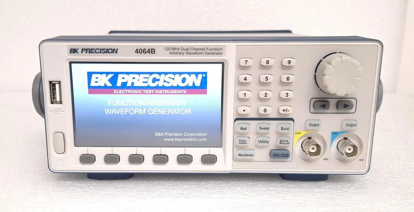 B&K Precision 4064B - 8