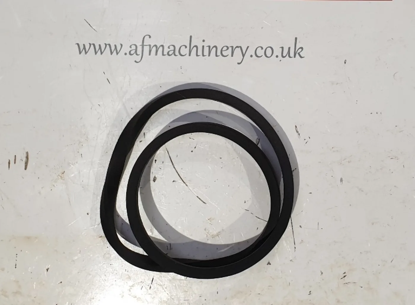 Spearhead Excel 504 / Highway 504 & Twiga 5000 Drive belt - 4770837 - 1