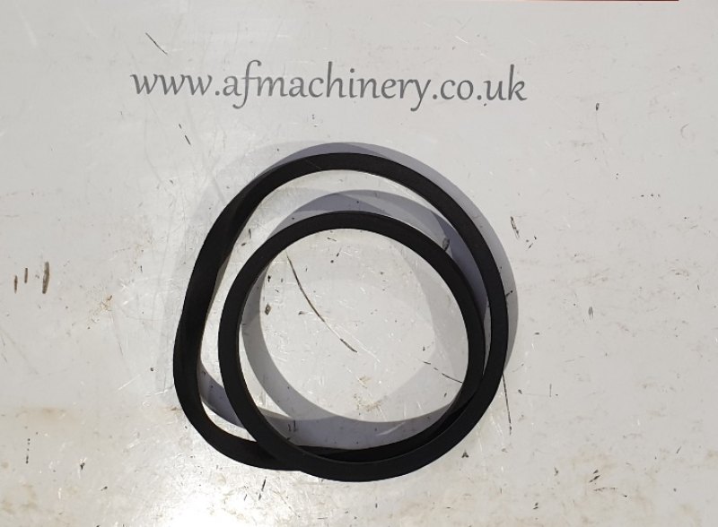 Spearhead Excel 504 / Highway 504 &amp; Twiga 5000 Drive belt - 4770837