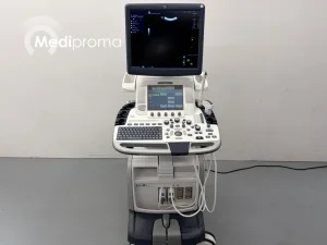 GE LOGIQ E9 Echotoestel (119487US7)